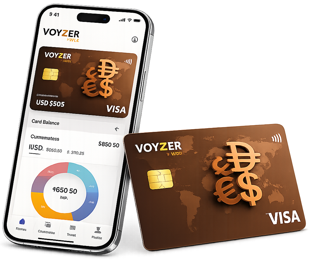 Voyager UI
